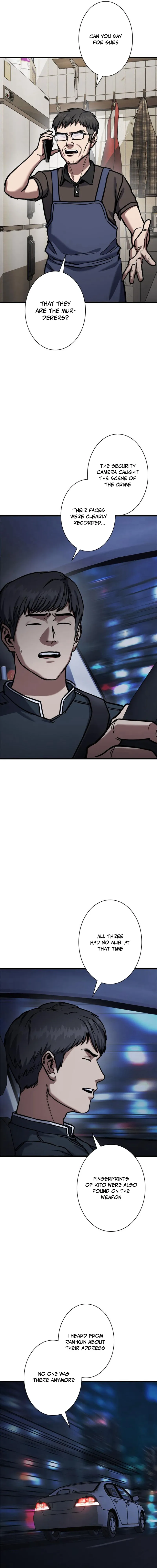 Knuckle Girl: Reloaded Chapter 6 — Page 9