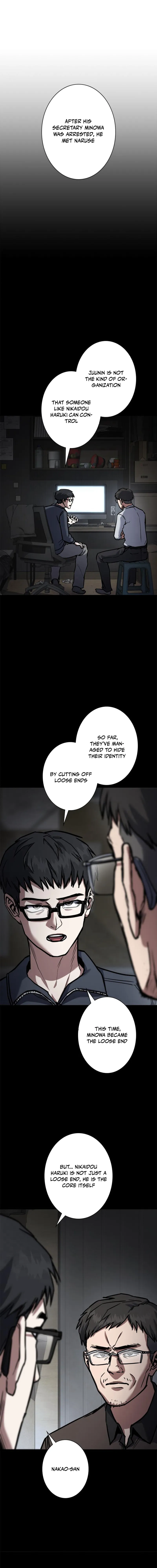 Knuckle Girl: Reloaded Chapter 6 — Page 12
