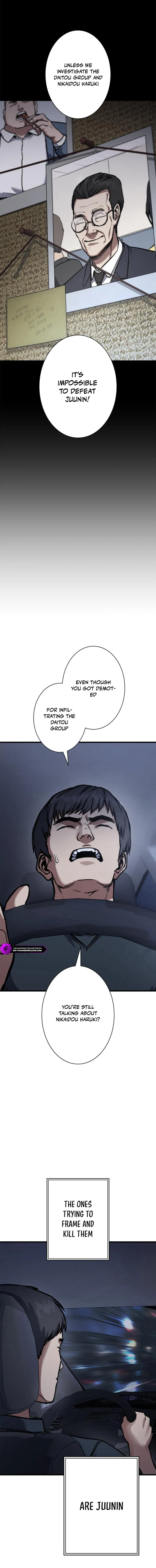 Knuckle Girl: Reloaded Chapter 6 — Page 13