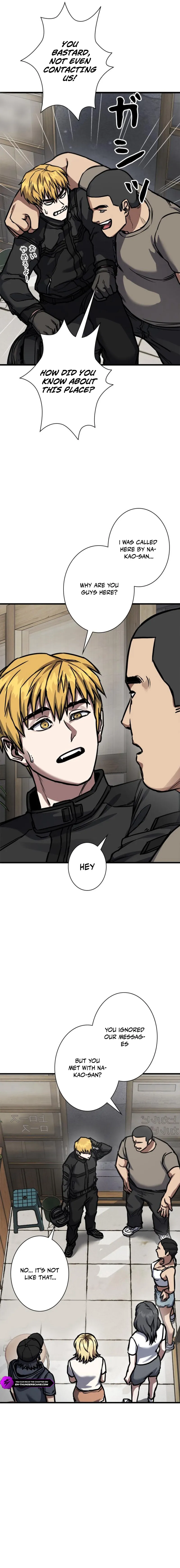 Knuckle Girl: Reloaded Chapter 6 — Page 16