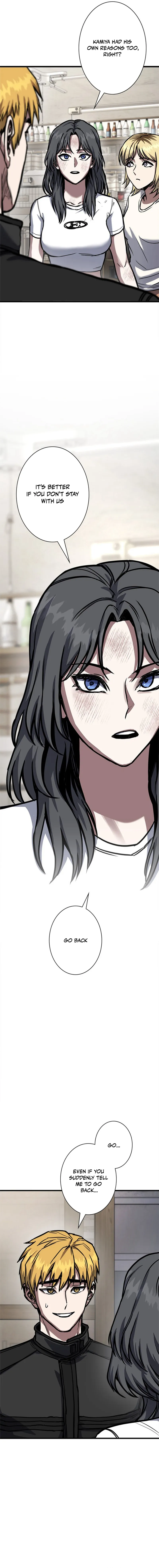 Knuckle Girl: Reloaded Chapter 6 — Page 17