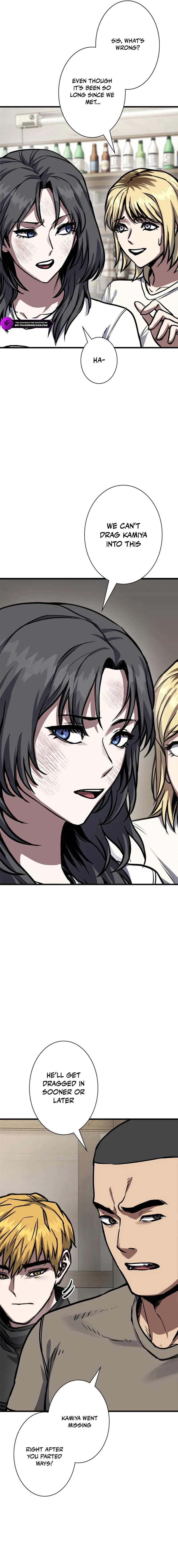 Knuckle Girl: Reloaded Chapter 6 — Page 18