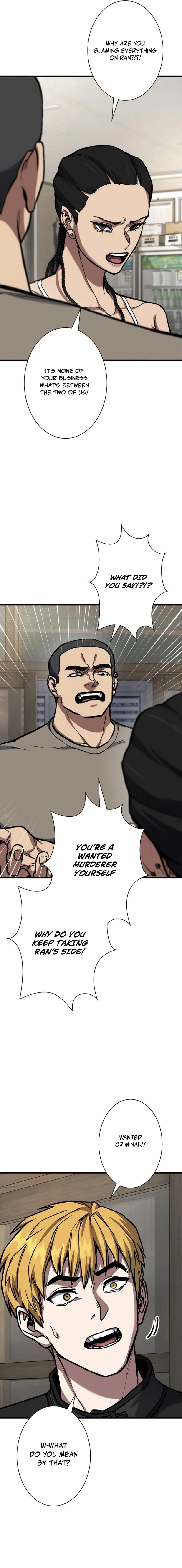 Knuckle Girl: Reloaded Chapter 6 — Page 19