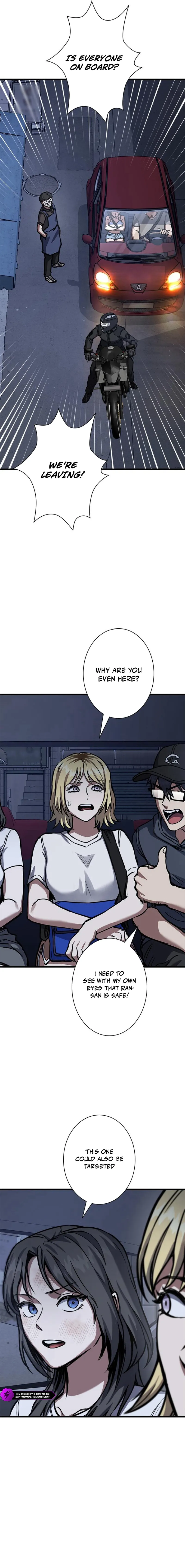 Knuckle Girl: Reloaded Chapter 6 — Page 23