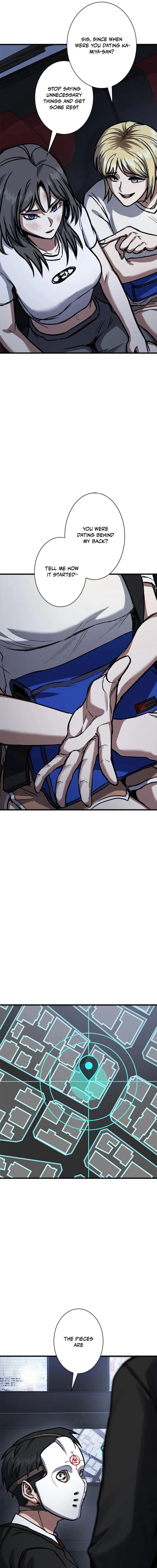 Knuckle Girl: Reloaded Chapter 6 — Page 26