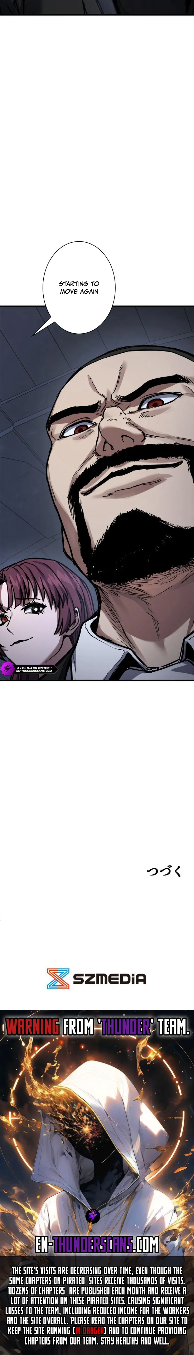 Knuckle Girl: Reloaded Chapter 6 — Page 27