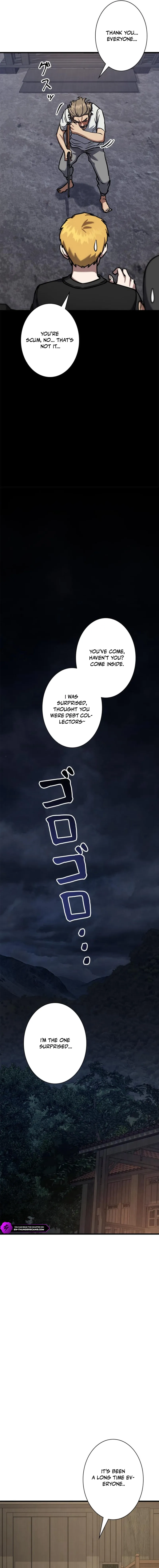 Knuckle Girl: Reloaded Chapter 7 — Page 5