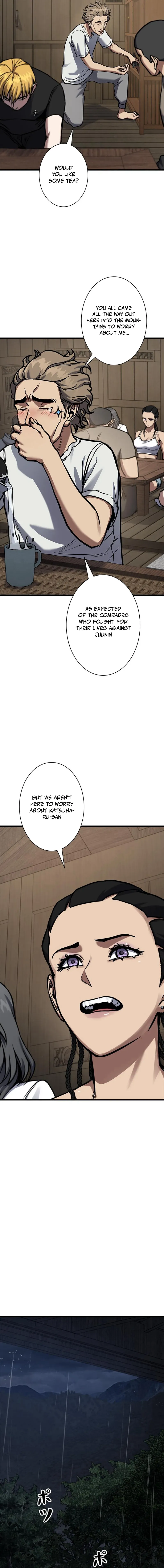 Knuckle Girl: Reloaded Chapter 7 — Page 6