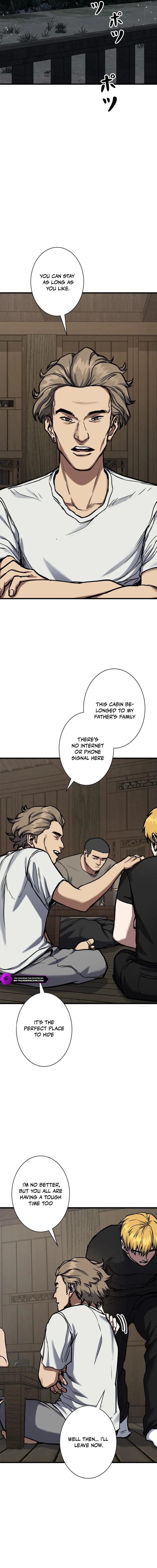 Knuckle Girl: Reloaded Chapter 7 — Page 7