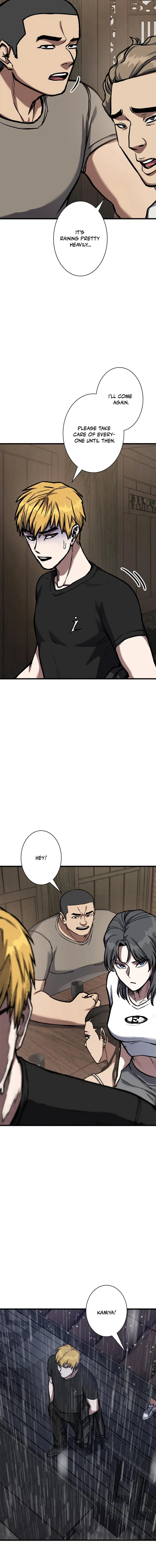 Knuckle Girl: Reloaded Chapter 7 — Page 9