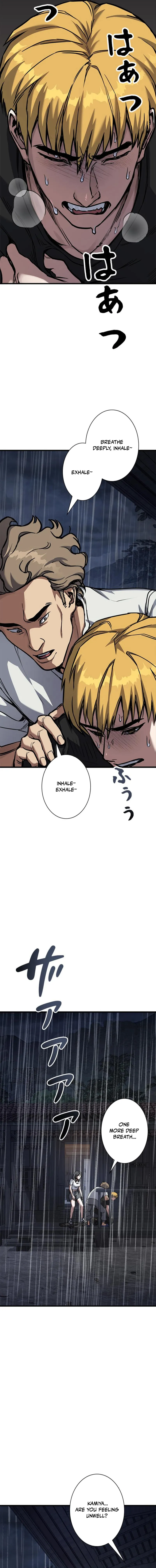 Knuckle Girl: Reloaded Chapter 7 — Page 12