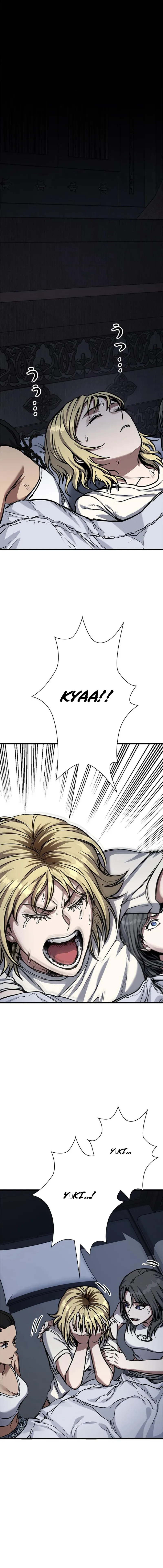 Knuckle Girl: Reloaded Chapter 7 — Page 22