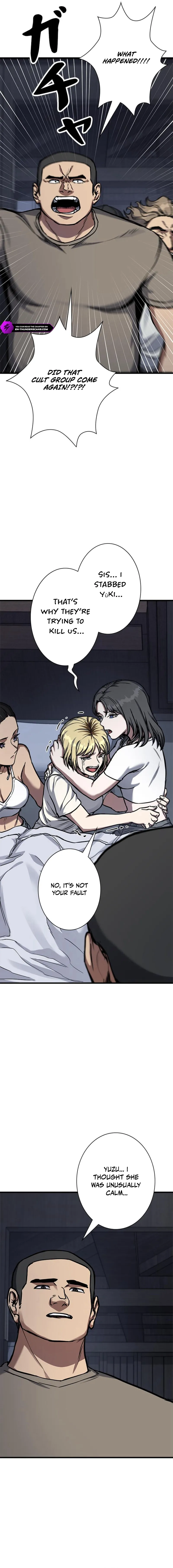 Knuckle Girl: Reloaded Chapter 7 — Page 23