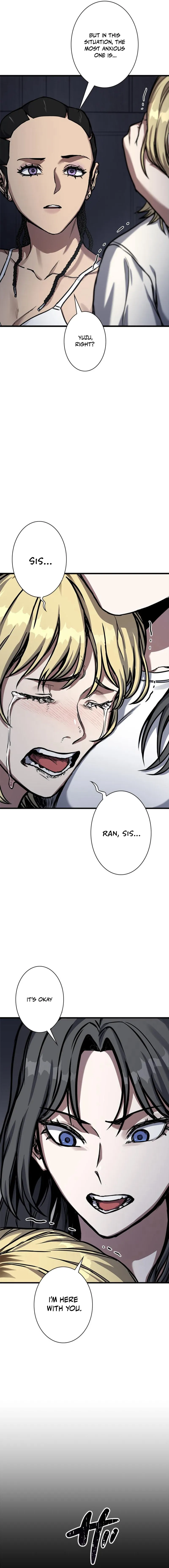 Knuckle Girl: Reloaded Chapter 7 — Page 24