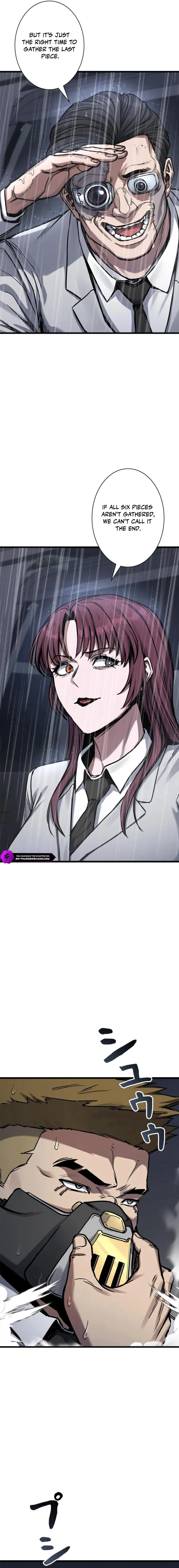 Knuckle Girl: Reloaded Chapter 8 — Page 4