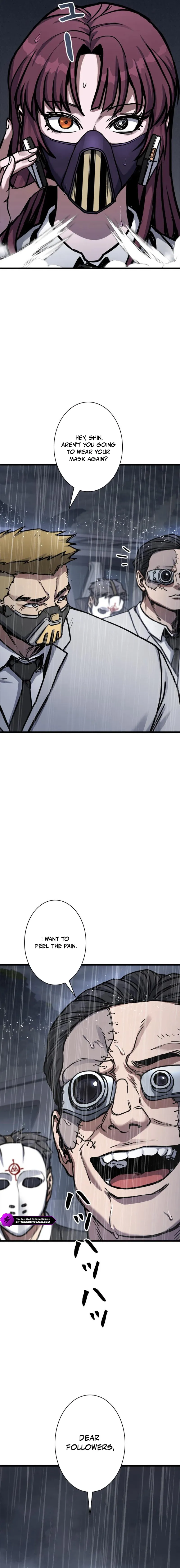 Knuckle Girl: Reloaded Chapter 8 — Page 5