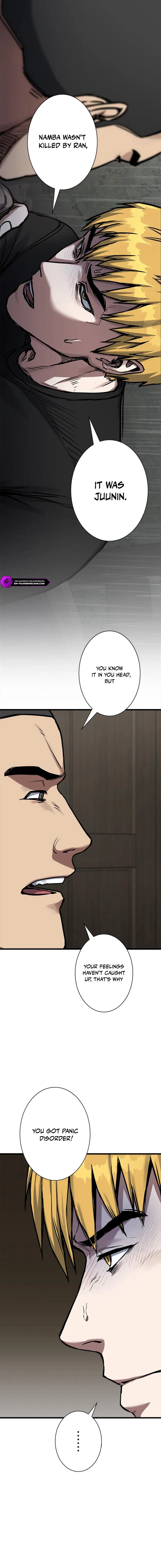 Knuckle Girl: Reloaded Chapter 8 — Page 10