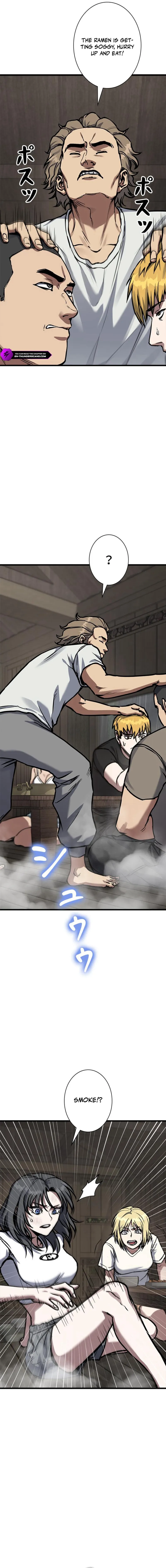 Knuckle Girl: Reloaded Chapter 8 — Page 11