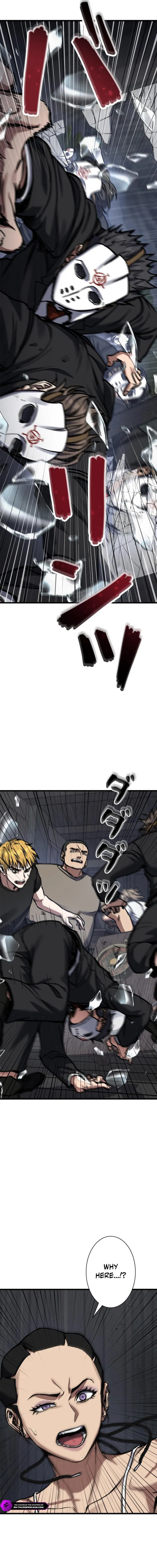 Knuckle Girl: Reloaded Chapter 8 — Page 12