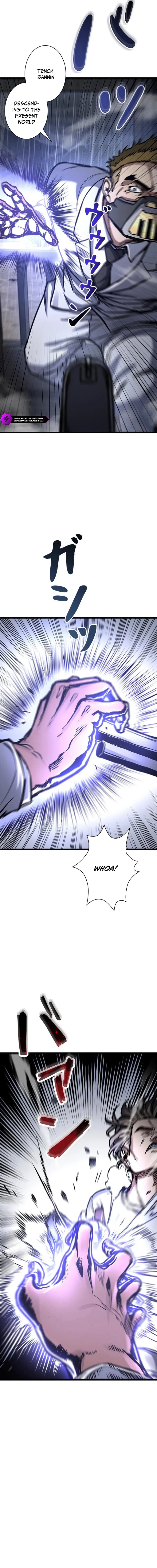 Knuckle Girl: Reloaded Chapter 8 — Page 14