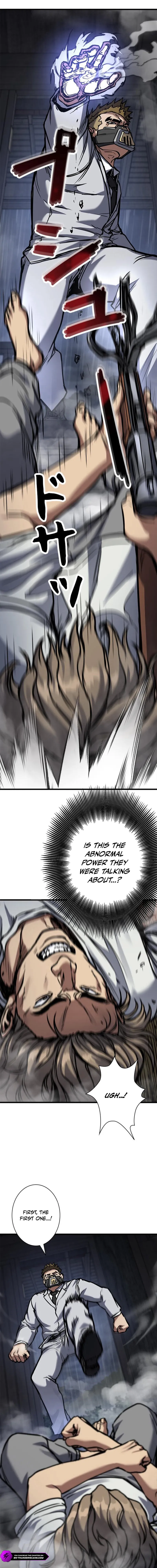 Knuckle Girl: Reloaded Chapter 8 — Page 15