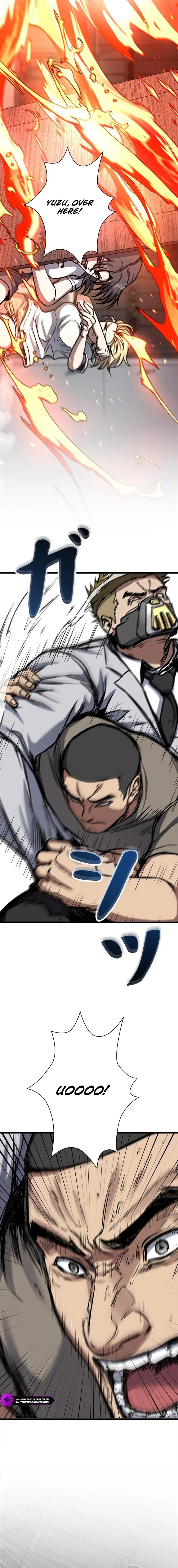 Knuckle Girl: Reloaded Chapter 8 — Page 18