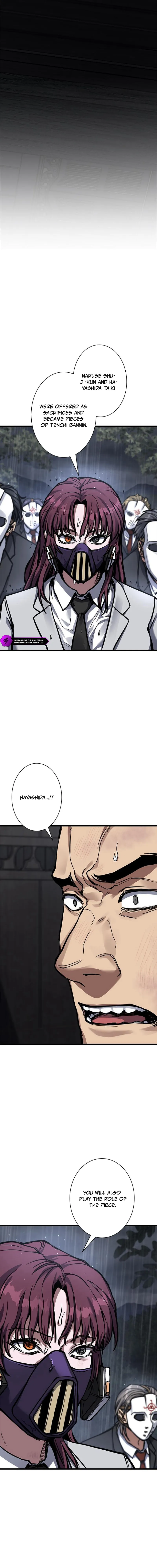 Knuckle Girl: Reloaded Chapter 8 — Page 23