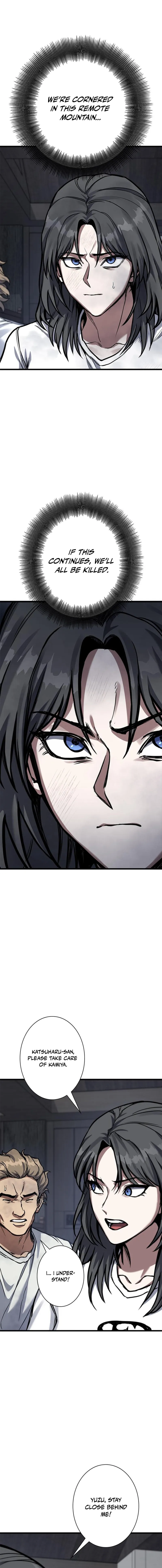Knuckle Girl: Reloaded Chapter 8 — Page 24