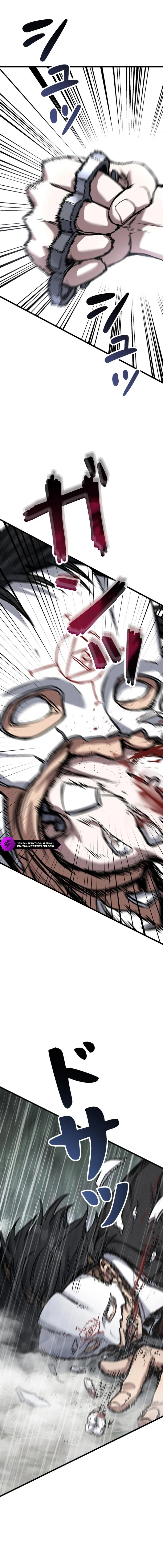 Knuckle Girl: Reloaded Chapter 9 — Page 4