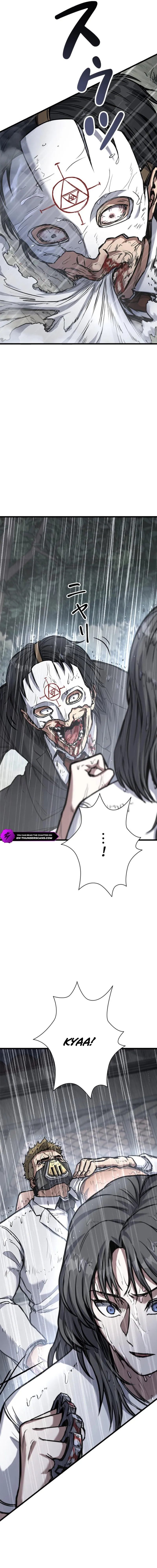 Knuckle Girl: Reloaded Chapter 9 — Page 5
