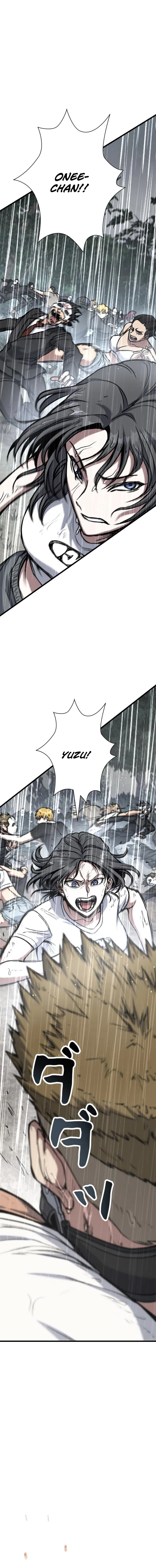 Knuckle Girl: Reloaded Chapter 9 — Page 6