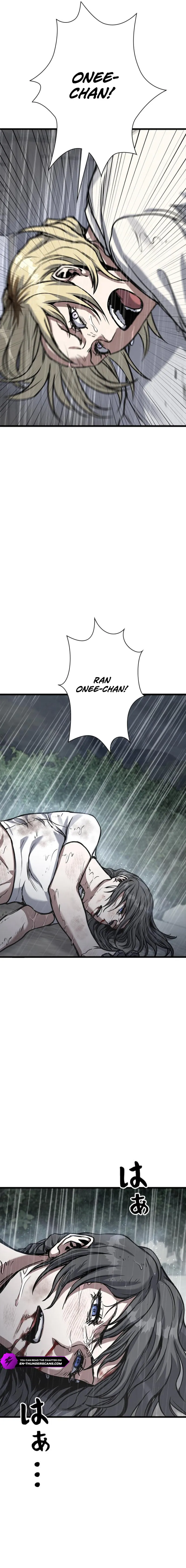 Knuckle Girl: Reloaded Chapter 9 — Page 10