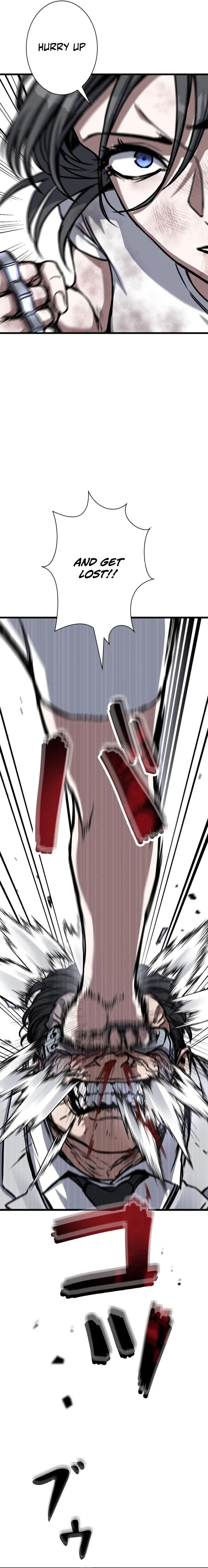 Knuckle Girl: Reloaded Chapter 9 — Page 25