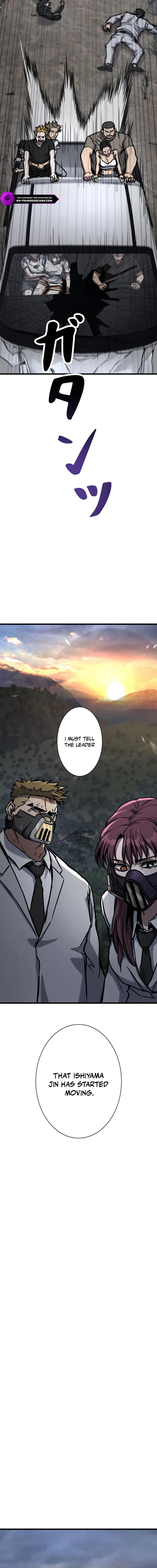 Knuckle Girl: Reloaded Chapter 9 — Page 27