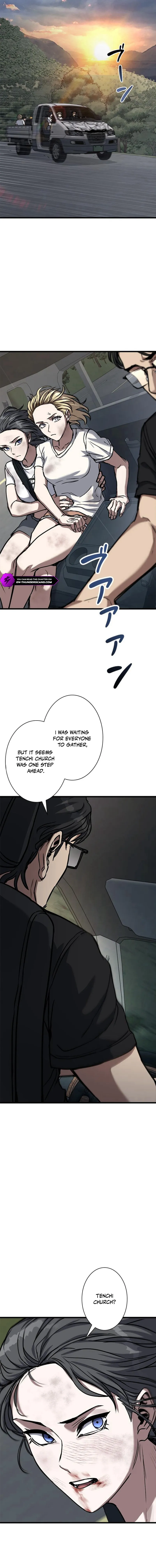 Knuckle Girl: Reloaded Chapter 9 — Page 28