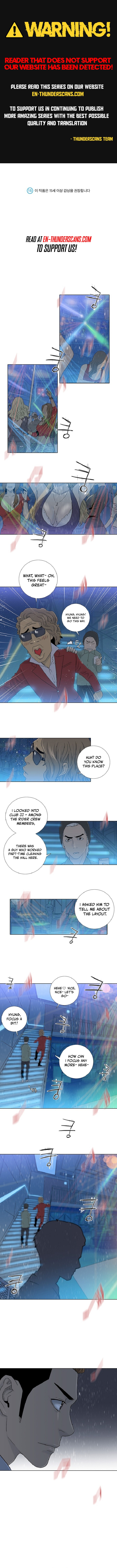 Knuckle Girl Chapter 46 — Page 1