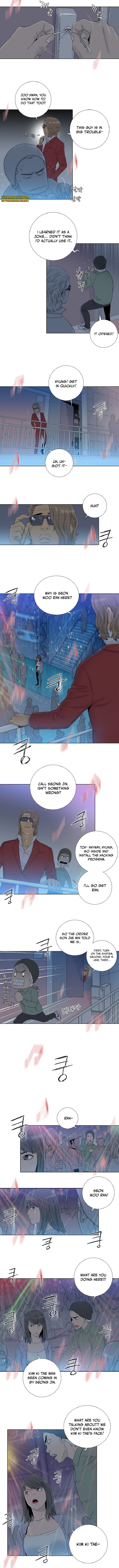 Knuckle Girl Chapter 46 — Page 4