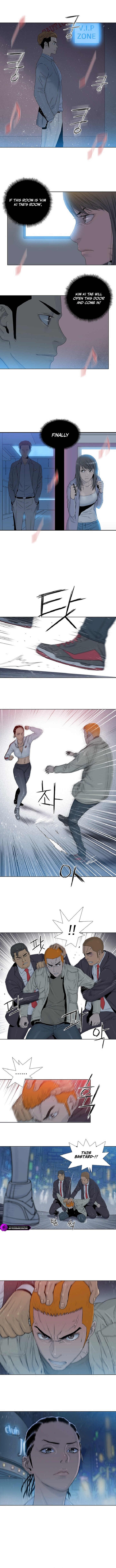 Knuckle Girl Chapter 46 — Page 8