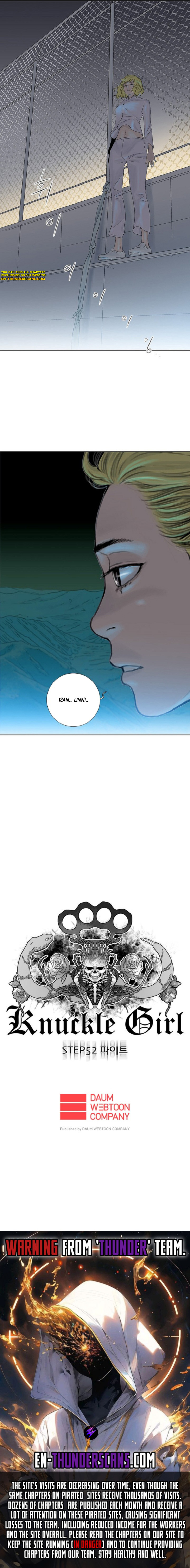 Knuckle Girl Chapter 52 — Page 8