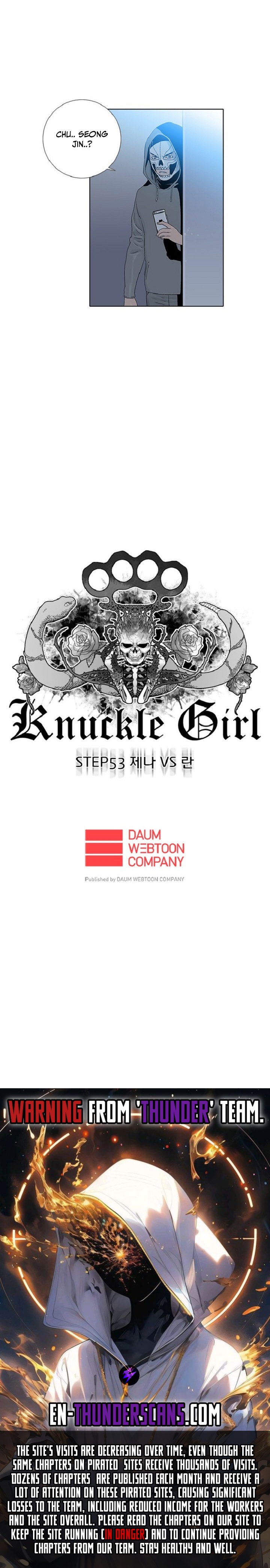 Knuckle Girl Chapter 53 — Page 7