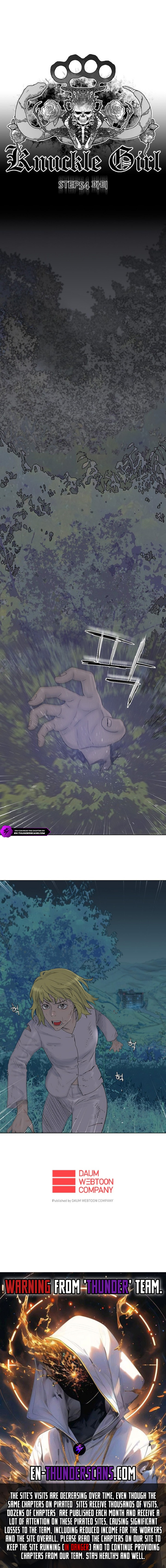 Knuckle Girl Chapter 54 — Page 8