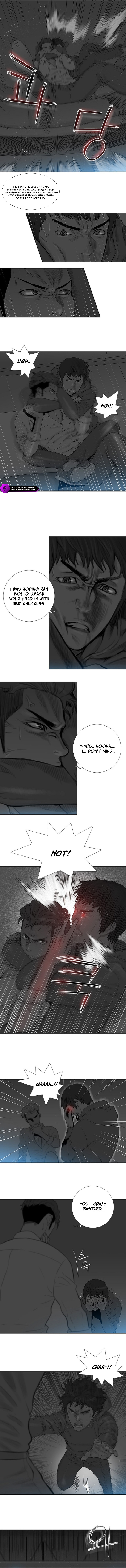 Knuckle Girl Chapter 55 — Page 2