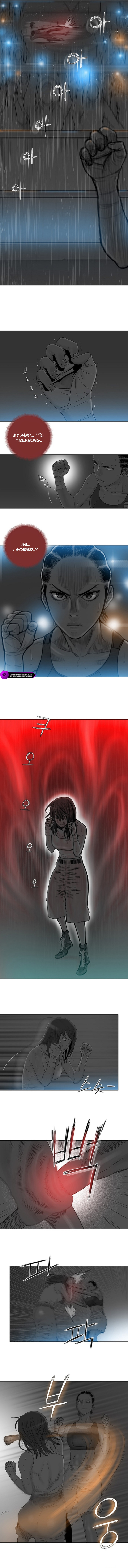 Knuckle Girl Chapter 55 — Page 3