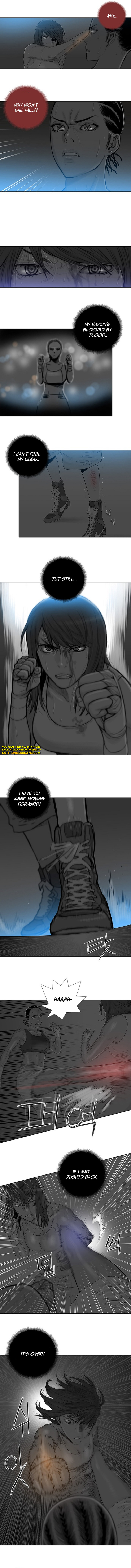 Knuckle Girl Chapter 55 — Page 4