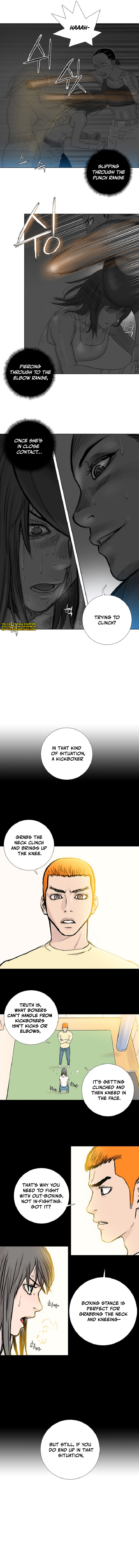 Knuckle Girl Chapter 55 — Page 6