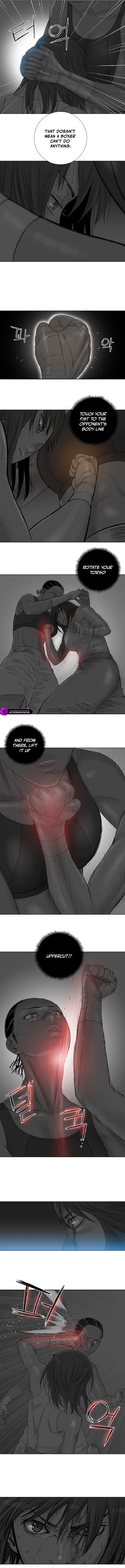 Knuckle Girl Chapter 55 — Page 7