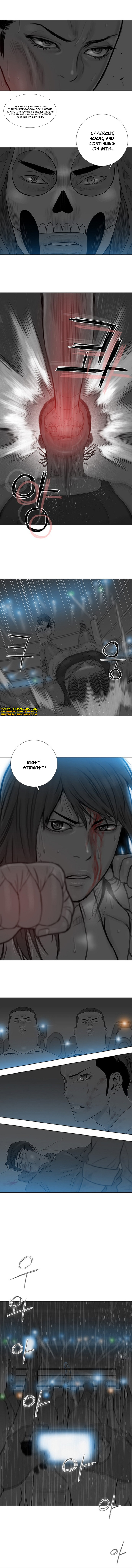 Knuckle Girl Chapter 55 — Page 8