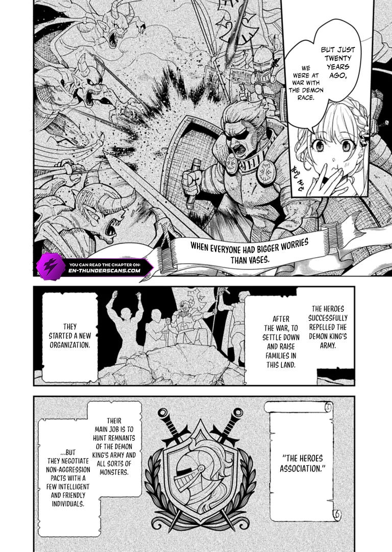 Kochira, Isekai Sapoto Senta no Suzuki ga Uketamawarimasu Chapter 1 — Page 8