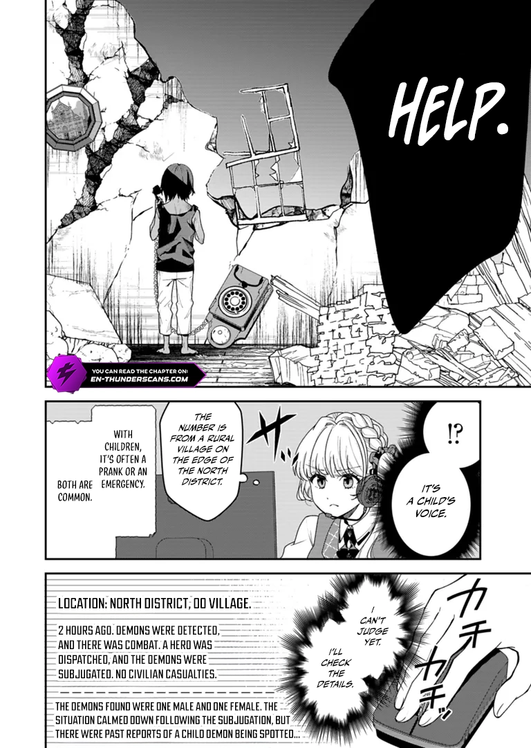 Kochira, Isekai Sapoto Senta no Suzuki ga Uketamawarimasu Chapter 1 — Page 16
