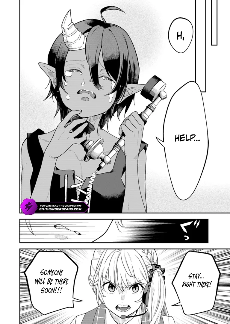 Kochira, Isekai Sapoto Senta no Suzuki ga Uketamawarimasu Chapter 1 — Page 24
